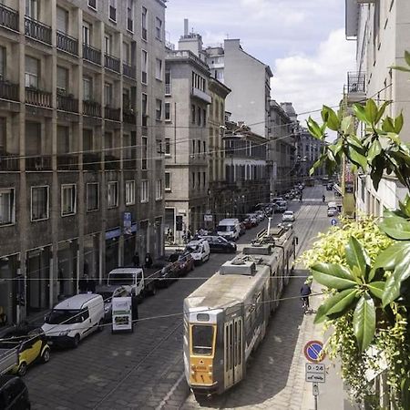Osti 3 Beautifully Furnished Apartment Milan Bagian luar foto