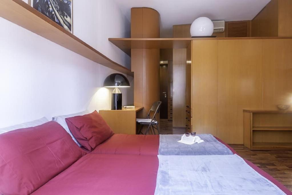 Osti 3 Beautifully Furnished Apartment Milan Bagian luar foto